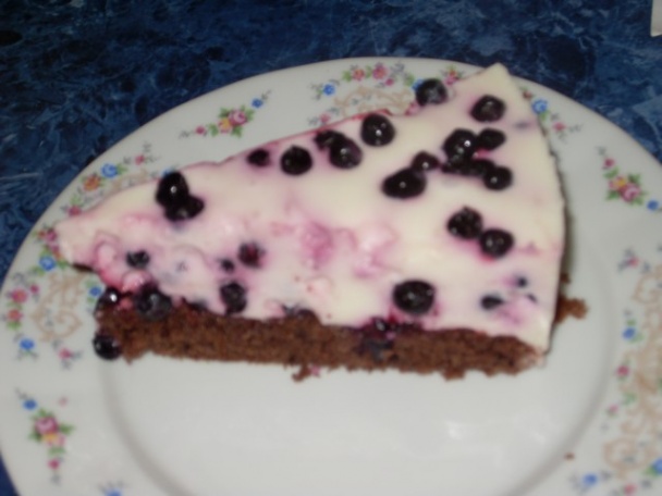 Jogurtová nedeľná torta - obrázok 1