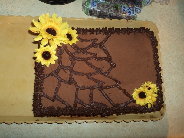 Najlepšia čokoládová torta - obrázok 3