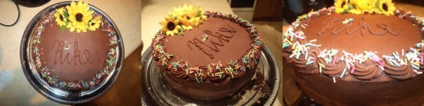 Najlepšia čokoládová torta - obrázok 4