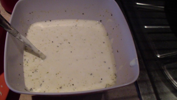 Zapekané cestoviny s brokolicou  - obrázok 3