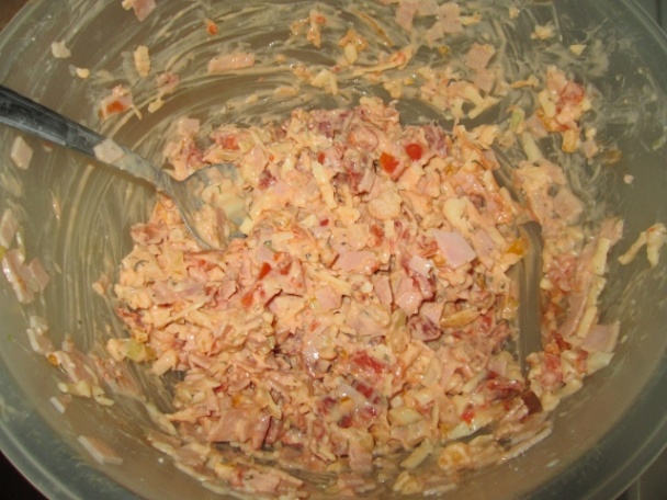 Plnené slané chuťovky (fotorecept) - obrázok 2