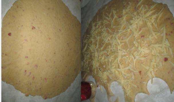 Syrové pagáčiky so slaninou - obrázok 2