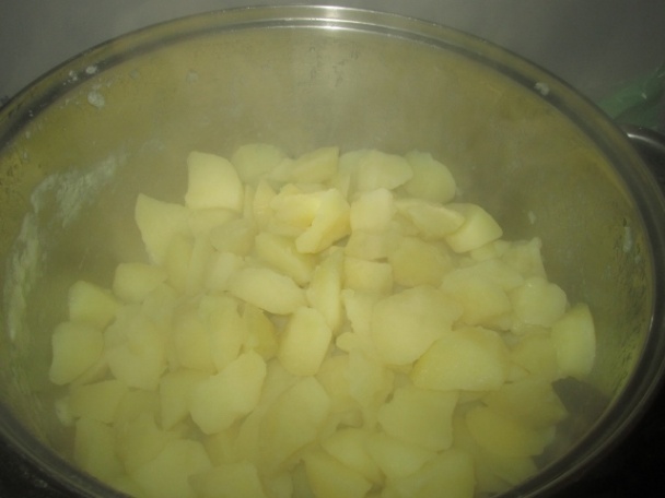 Smetisko s kyslou kapustou - obrázok 1