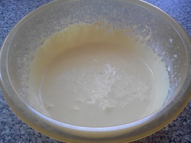 Letný osviežujúci koláčik (fotorecept) - obrázok 1