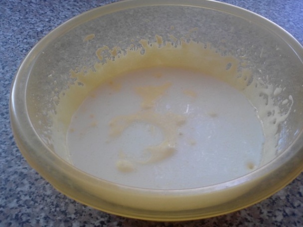 Letný osviežujúci koláčik (fotorecept) - obrázok 2