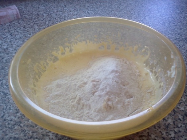 Letný osviežujúci koláčik (fotorecept) - obrázok 3