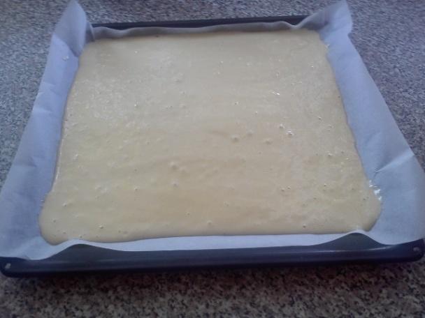 Letný osviežujúci koláčik (fotorecept) - obrázok 5