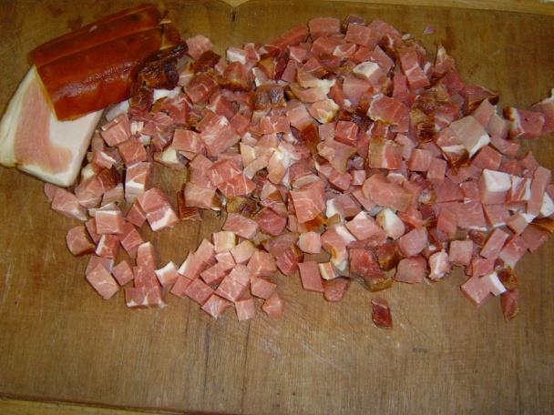 Vojenská fazuľovica s arabským chlebom-ako sme si pripomenuli chuť domova v Afganistane.(fotorecept) - obrázok 2