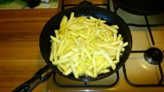 Šveči - bravčové mäso na karí - obrázok 5