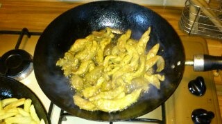 Šveči - bravčové mäso na karí - obrázok 6