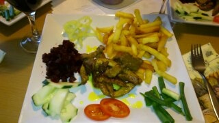 Šveči - bravčové mäso na karí - obrázok 7