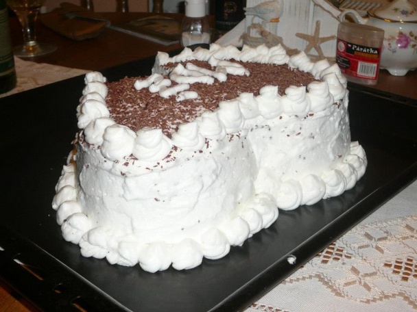 Slávnostná torta k MDŽ - obrázok 6