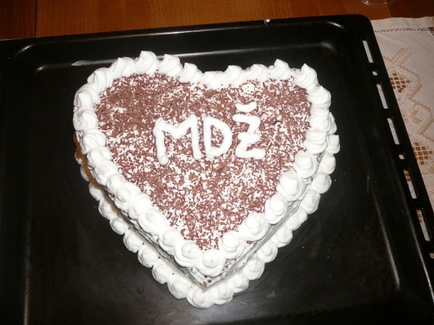 Slávnostná torta k MDŽ - obrázok 5