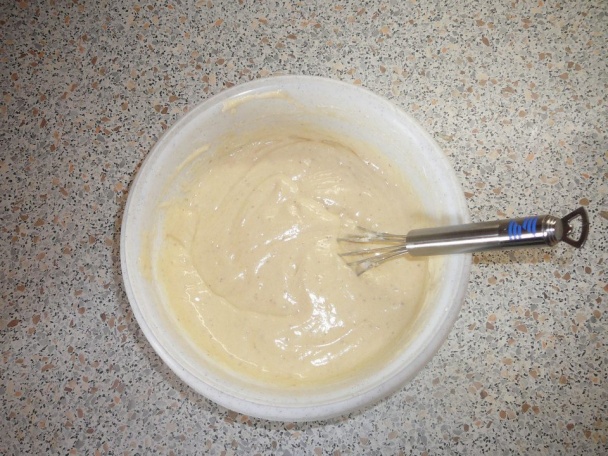 Miešaná chutná bábovka (fotorecept) - obrázok 4