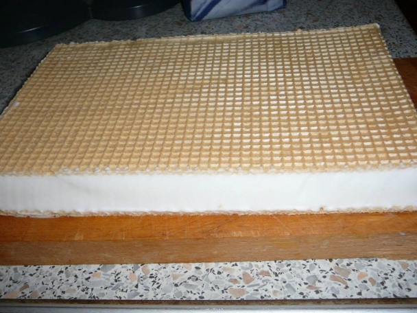 Ruská zmrzlina po mojom (bez vajec) - obrázok 2