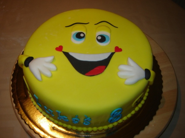 Čokoládová torta s penovým plátom - obrázok 5