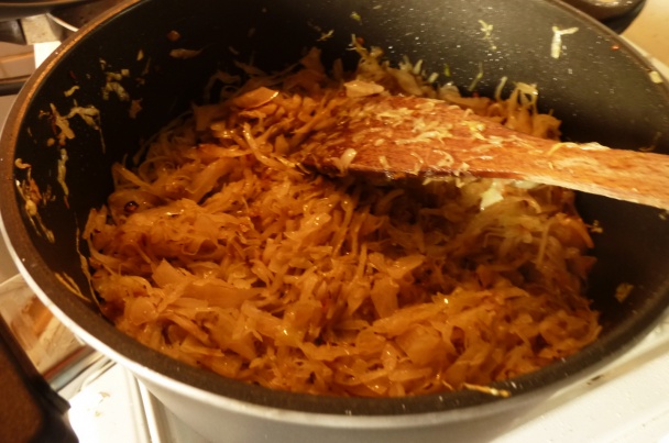 Bravčové rolky plnené kyslou kapustou (fotorecept) - obrázok 1