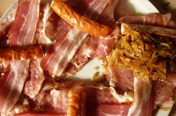 Bravčové rolky plnené kyslou kapustou (fotorecept) - obrázok 2