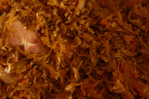 Bravčové rolky plnené kyslou kapustou (fotorecept) - obrázok 3