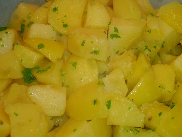 Bravčové prírodné rezne na šampiňónoch (fotorecept) - obrázok 6