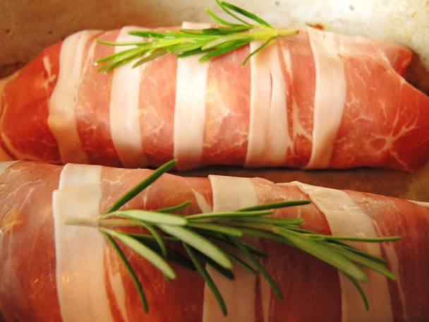 Bravčová panenka plnená pórom (fotorecept) - obrázok 3