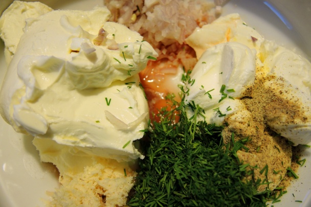 Šalát z červenej repy a kuracieho mäsa (fotorecept) - obrázok 4