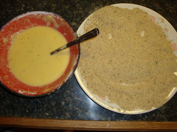 Bravčové rezne, recept od svokry (fotorecept) - obrázok 2