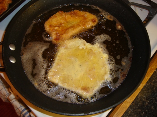 Bravčové rezne, recept od svokry (fotorecept) - obrázok 3