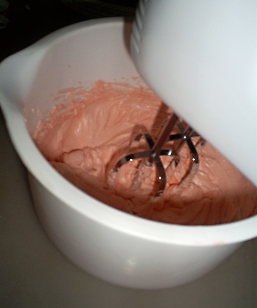 Torta so srdiečkom na vrchu (fotorecept) - obrázok 3