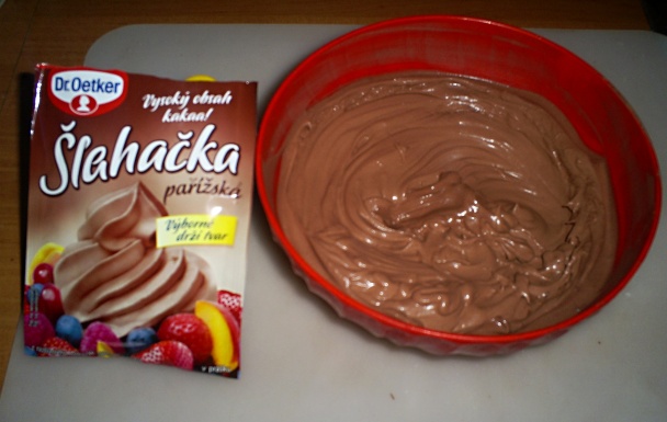 Torta so srdiečkom na vrchu (fotorecept) - obrázok 4