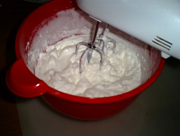 Torta so srdiečkom na vrchu (fotorecept) - obrázok 5