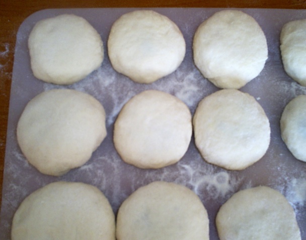 Lekvárové buchty (fotorecept) - obrázok 3