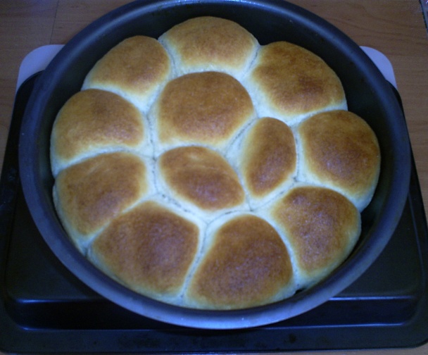 Lekvárové buchty (fotorecept) - obrázok 4