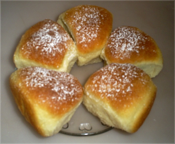 Lekvárové buchty (fotorecept) - obrázok 6