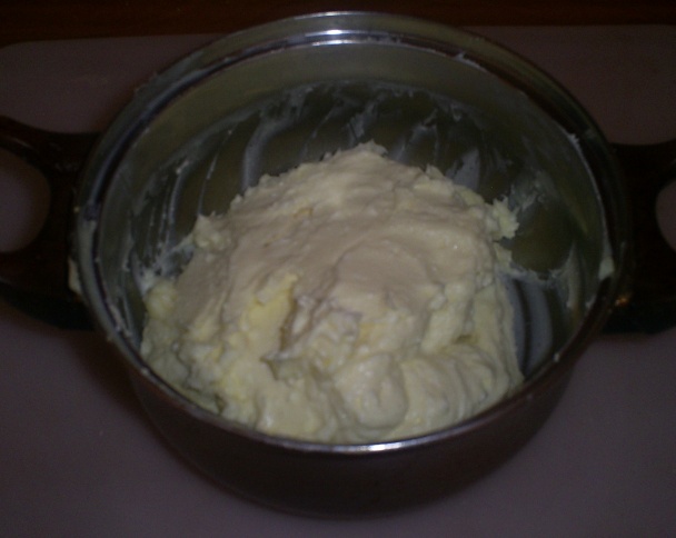 Tvarohový pudingáč (fotorecept) - obrázok 3