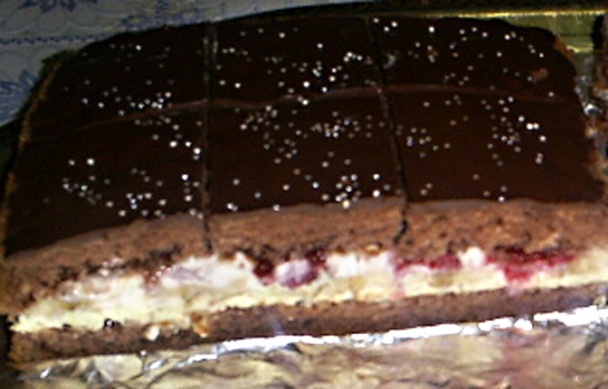 Vanilkovo ovocné kocky - obrázok 5