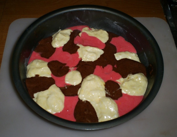 Dúhová torta (fotorecept) - obrázok 3