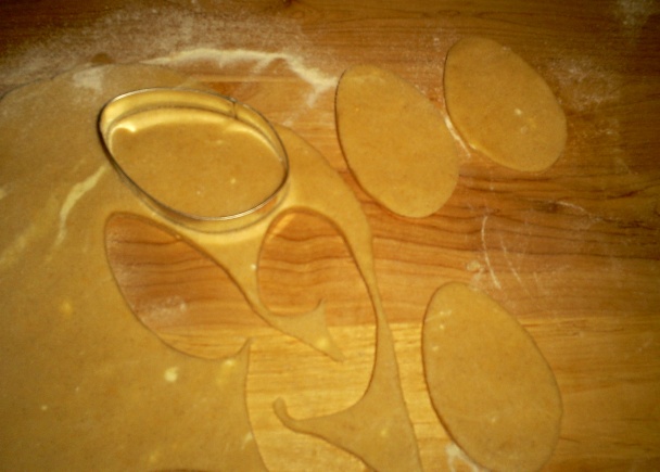 Veľkonočné vajíčka - obrázok 1