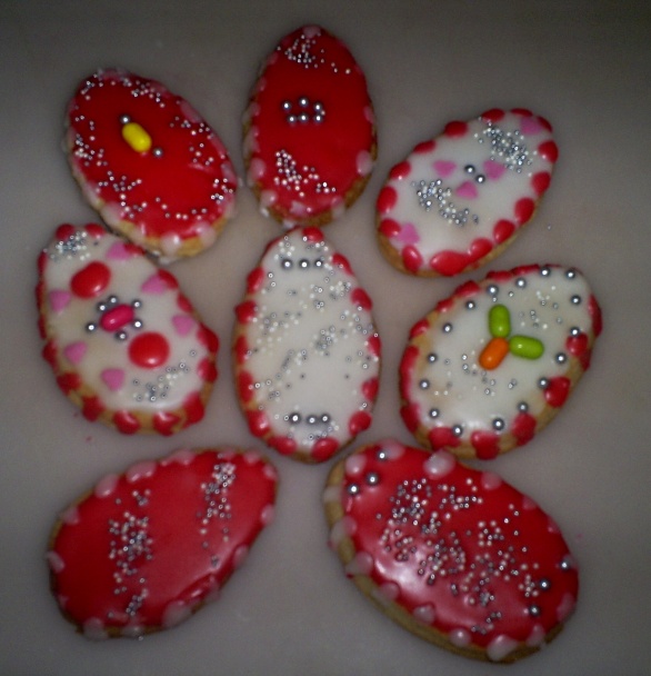 Veľkonočné vajíčka - obrázok 3