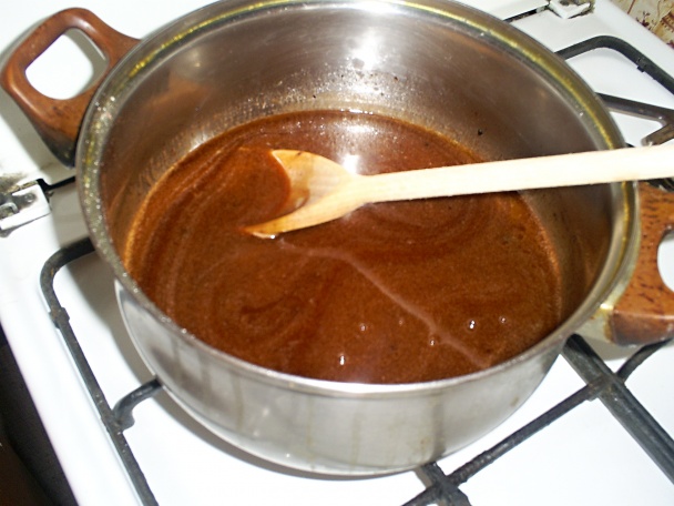 Koláč - Hop do trúby (fotorecept) - obrázok 1