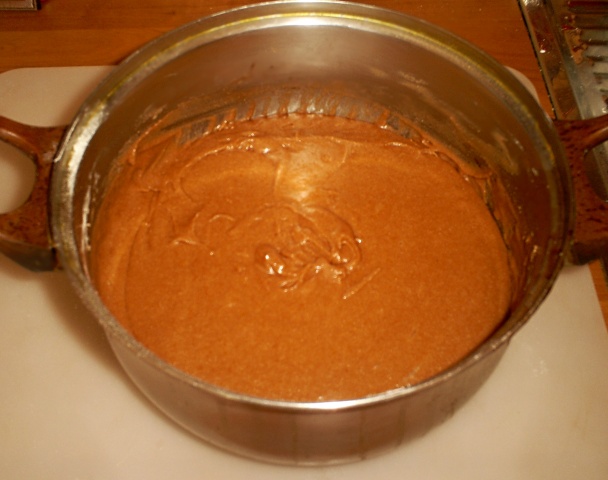 Koláč - Hop do trúby (fotorecept) - obrázok 3