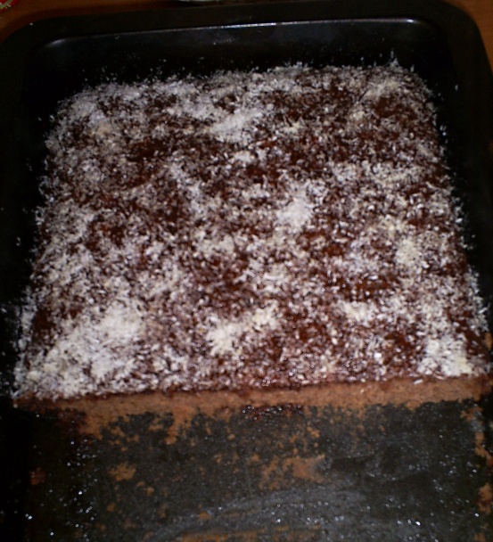 Koláč - Hop do trúby (fotorecept) - obrázok 8