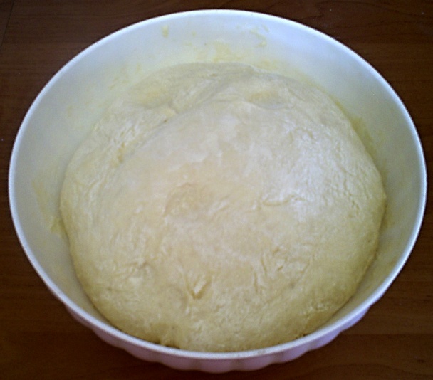 Tvarohové buchty bez vajca - obrázok 1