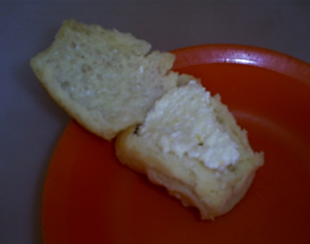 Tvarohové buchty bez vajca - obrázok 7