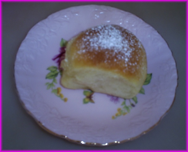 Tvarohové buchty bez vajca - obrázok 8