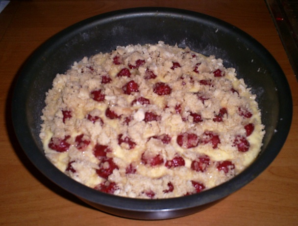 Koláč s jahodami (fotorecept) - obrázok 4