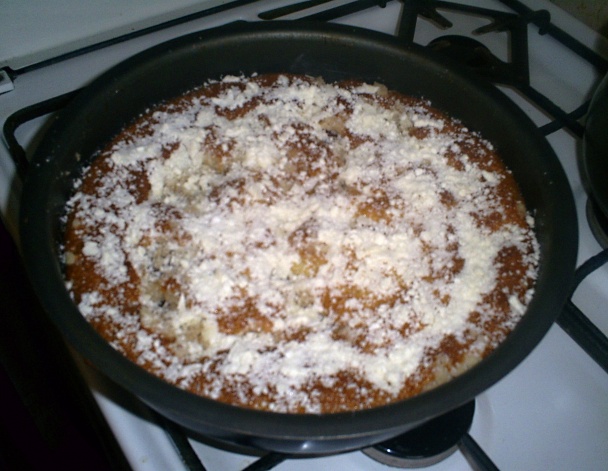 Koláč s jahodami (fotorecept) - obrázok 5