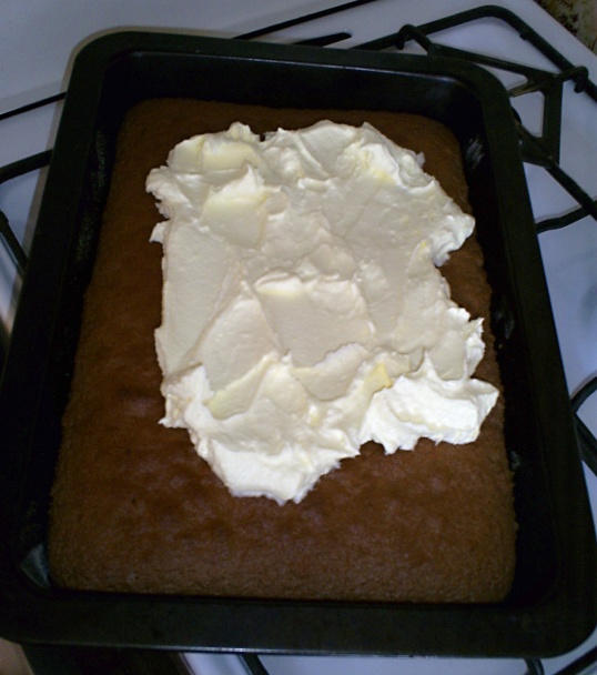 Vanilkovo-šľahačkové kocky (fotorecept) - obrázok 5