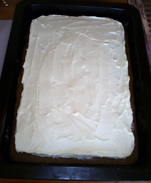 Vanilkovo-šľahačkové kocky (fotorecept) - obrázok 6