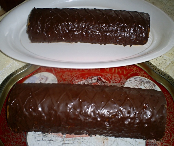 Môj zákusok - tunel - obrázok 3